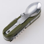 UN-2501 camping tool BBQ outdoor multi-purpose 10-in-1 s12