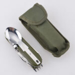 UN-2501 camping tool BBQ outdoor multi-purpose 10-in-1 s13