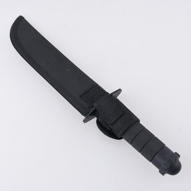 UN-2502 fixed blade knife light weight survival tool hiking s01