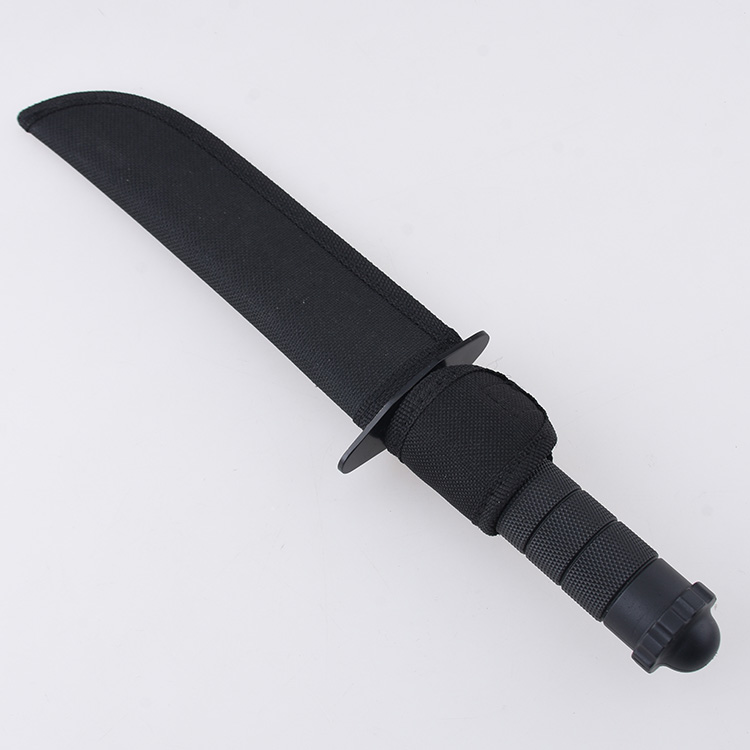 UN-2502 fixed blade knife light weight survival tool hiking s02