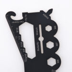 UN-2504 EDC plate tool portable giveaway promo gift sale s04