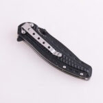 UN-8423 folding knife vintage style spring assist mechanism s02