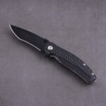 UN-8423 folding knife vintage style spring assist mechanism s09