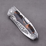 UN-B3154 folding knife lockback Columbia design classic s01