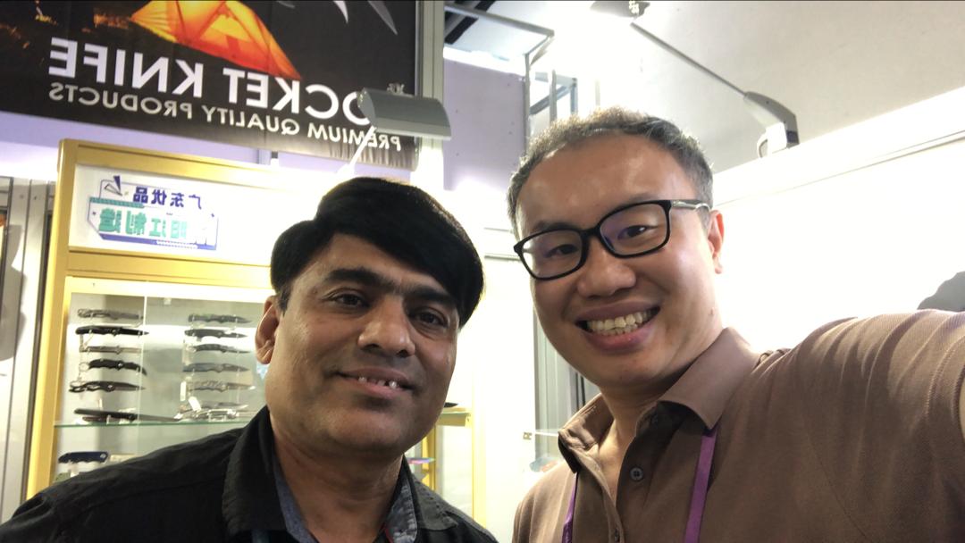 Shieldon at the 137th Canton Fair: Showcasing Innovation, Expanding Partnerships, Shieldon