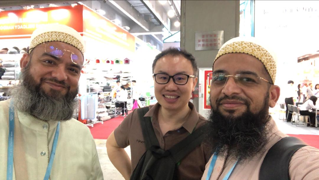 Shieldon at the 137th Canton Fair: Showcasing Innovation, Expanding Partnerships, Shieldon