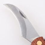 YY-6204 mushroom knife farmer keychain tool brush graft s05