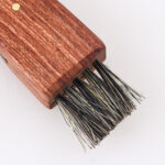 YY-6204 mushroom knife farmer keychain tool brush graft s07