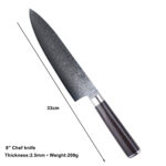 chef knife s2