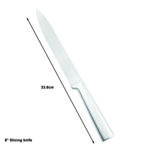 kitchen 5 knives set s8