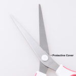 protective cover on the rivets s1