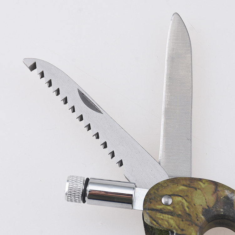 JY-2503 LED light carabiner outdoor camping tool RTS s03