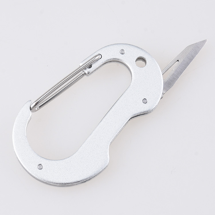 JY-2506 Edeka carabiner Norma Lekkerland Aldi REWE Lidl s02