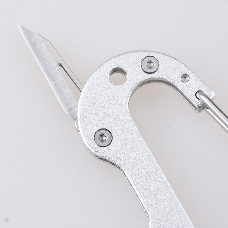 JY-2506 Edeka carabiner Norma Lekkerland Aldi REWE Lidl s03