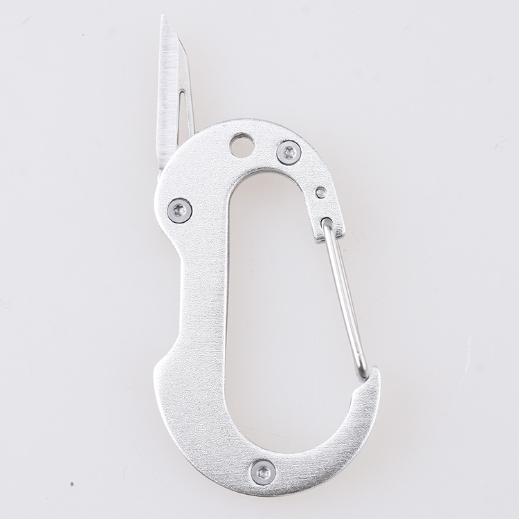 JY-2506 Edeka carabiner Norma Lekkerland Aldi REWE Lidl s04