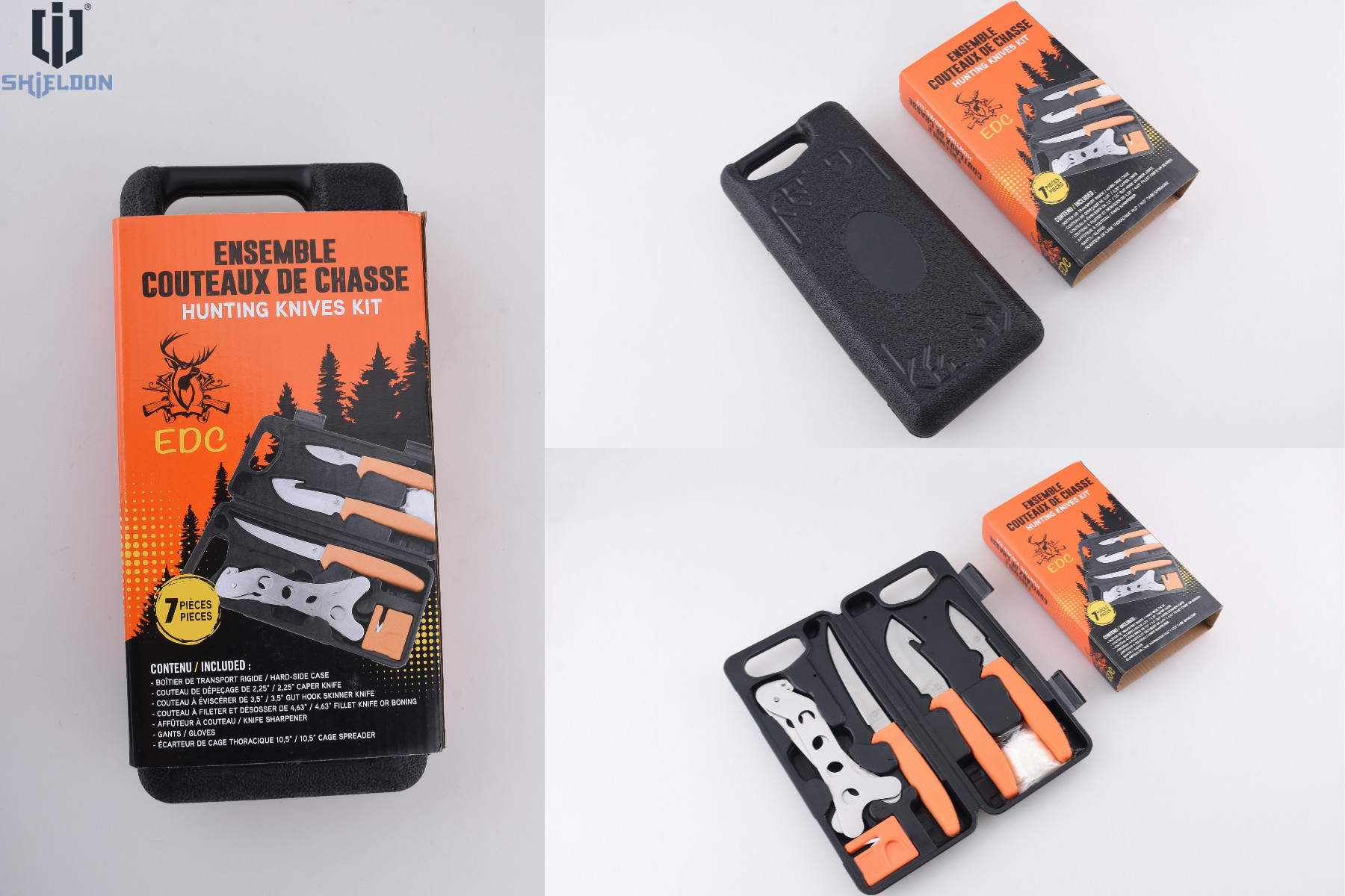 An OEM/ODM Packaging Solutions for FOB Multi-Tool Sourcing, Shieldon